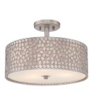 Ceiling lamps - Quoizel CONFETTI 3x100W E27 QZ/CONFETTI/SF Ceiling light. - product 1