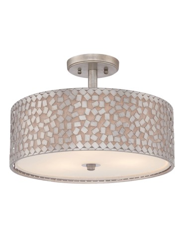 Quoizel CONFETTI 3x100W E27 QZ/CONFETTI/SF Ceiling light.