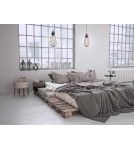 Wall lamps - Light Prestige Pineto E27 1x40W Black/Transparent LP-1134/1W - product 2