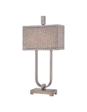 Quoizel CONFETTI 2x60W E27 QZ/CONFETTI/TL Ceiling light