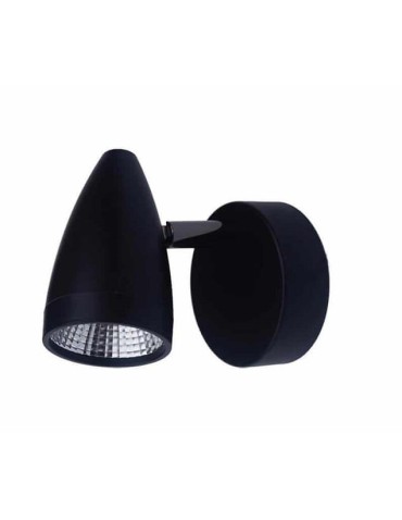 Light Prestige Cortino LED 1x5W black LP-2638/1W