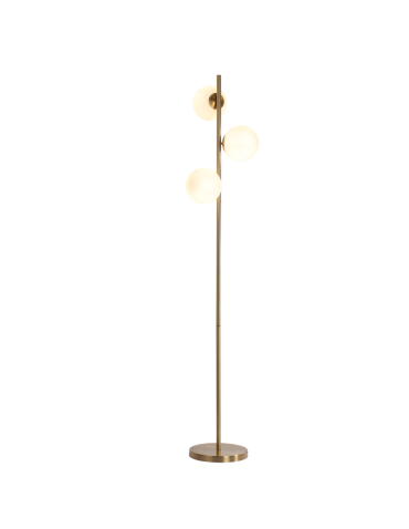 Light Prestige Dorado Floor E14 3x40W Gold/White LP-002/3F - product 2