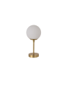 View Light Prestige Dorado Desk E14 1x40W gold/white LP-002/1T S