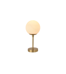 Modern table lamps - Light Prestige Dorado Desk E14 1x40W gold/white LP-002/1T S - product 2