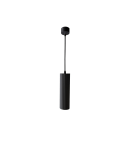 Pendant lamps - Light Prestige Tokio GU10 pendant lamp 1x50W black LP-787/1P BK - product 1
