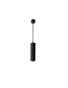 View Light Prestige Tokio GU10 pendant lamp 1x50W black LP-787/1P BK