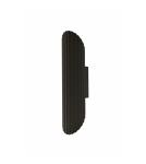 Wall lamps - Light Prestige Tokio GU10 wall lamp 2x50W black LP-787/2W BK - product 1