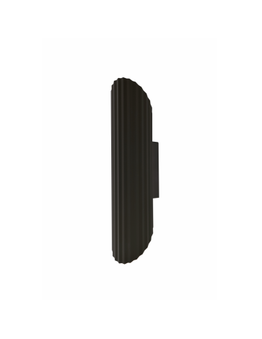 Light Prestige Tokio GU10 wall lamp 2x50W black LP-787/2W BK