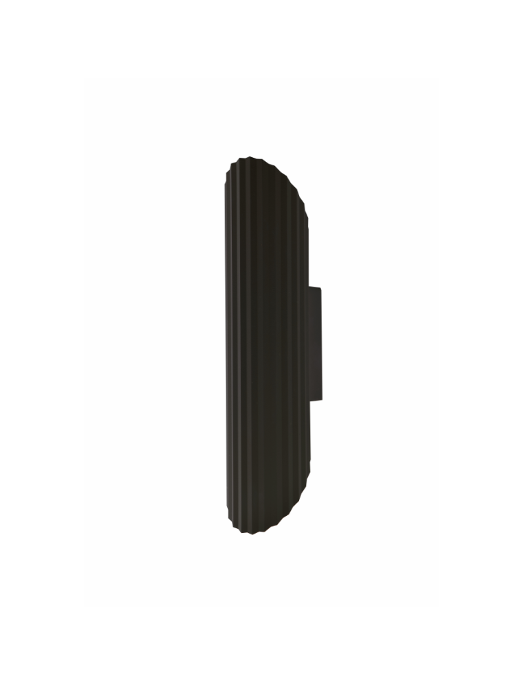 Wall lamps - Light Prestige Tokio GU10 wall lamp 2x50W black LP-787/2W BK - product kolory-swiatla.pl 1