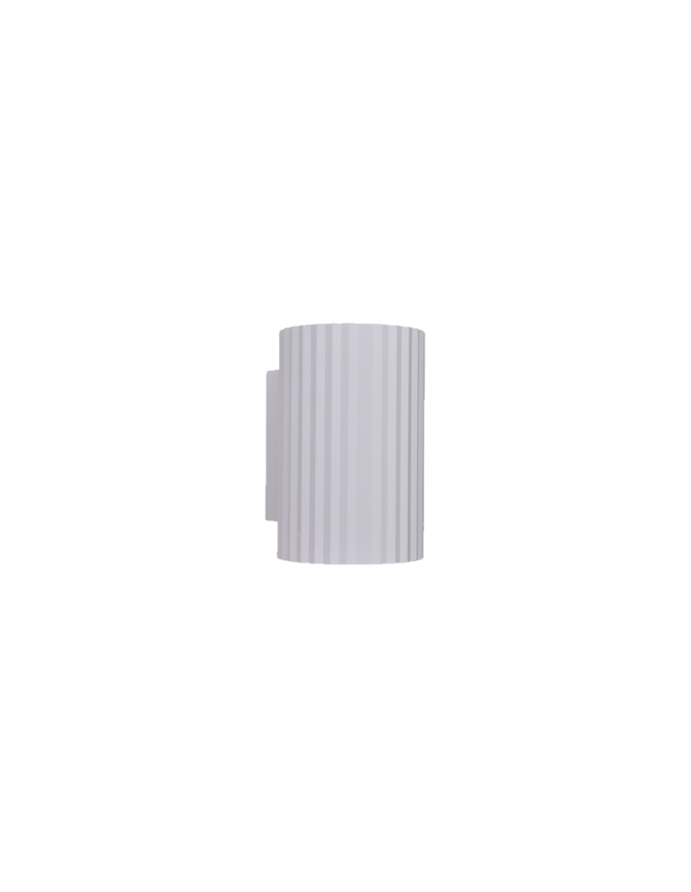 Wall lamps - Light Prestige Tokio Wall lamp G9 1x40W white LP-787/1W WH - product kolory-swiatla.pl 1