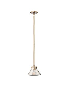 Hinkley CONGRESS Clear Glass 1x100W E27 HK/CONGRESP/A BC Pendant.
