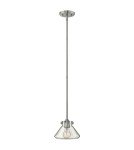 Single pendant lamps - Hinkley CONGRESS Clear Glass 1x100W E27 HK/CONGRESP/A CM Pendant. - product 1