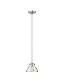 Hinkley CONGRESS Clear Glass 1x100W E27 HK/CONGRESP/A CM Pendant.
