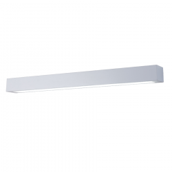 Light Prestige Ibros Plafon LED 1x36W biały LP-7001/1C WH 120 36/3