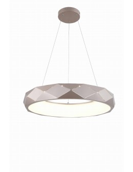 Light Prestige Reus LED pendant 1xLED 36W Gold LP-8069/1P LED GD