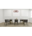 Pendant lamps - Light Prestige REUS pendant lamp E27 3x40W gold LP-8069/1P GD. - product 3