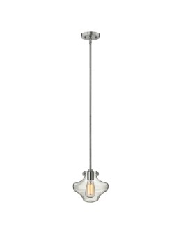 Hinkley CONGRESS Clear Glass 1x100W E27 HK/CONGRESP/B CM Wisząca