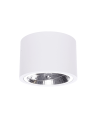 View Light Prestige Camino surface-mounted luminaire white LP-1101/1SM WH 1xQR111 white