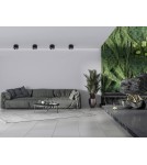 Ceiling luminaires for replaceable light source - Light Prestige Camino surface-mounted luminaire black LP-1101/1SM BK 1xQR111 black - product 2