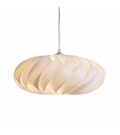 Pendant lamps - Light Prestige Jet pendant lamp white LP-023/1P WH 1xE27 white - product 1
