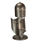 Table lamps - Elstead Lighting Interior Table CRUSADER 11W GX53 CRUSADER T/L. - product 1