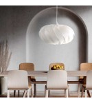 Pendant lamps - Light Prestige Jet pendant lamp white LP-023/1P WH 1xE27 white - product 2