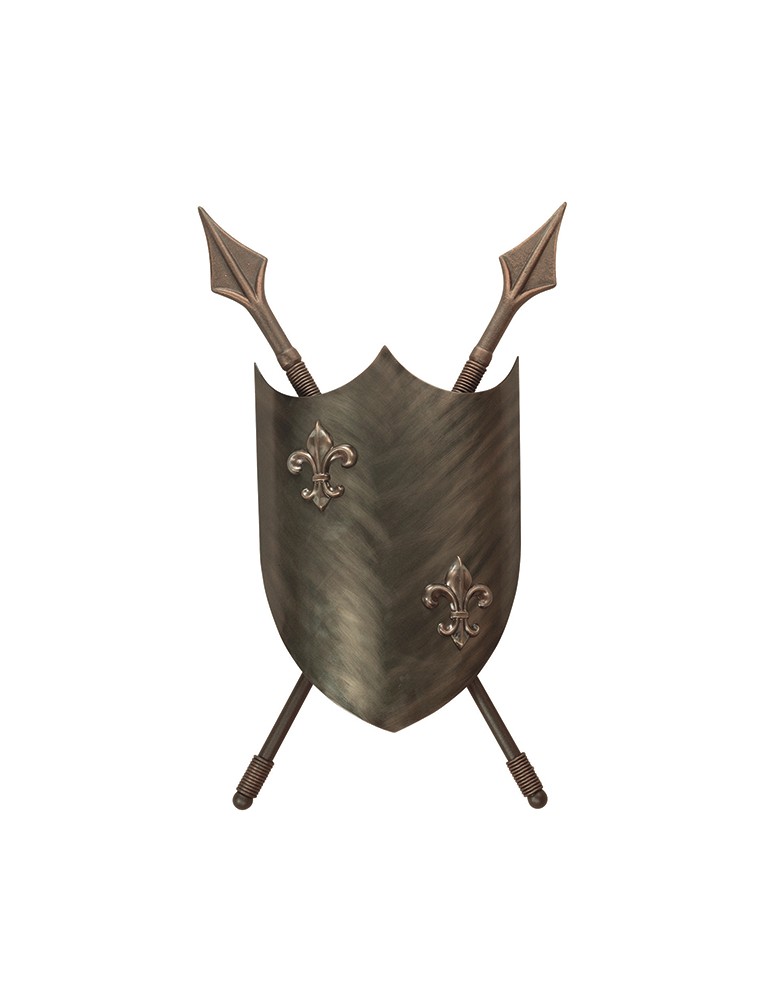 Wall lamps - Elstead Lighting Interior CRUSADER 2x35W GU10 CRUSADER W/L wall lamp. - product kolory-swiatla.pl 1