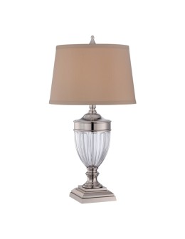 Elstead Lighting Quoizel DENNISON 1x100W E27 Table QZ/DENNISON PN.