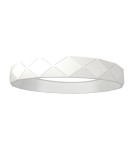Ceiling lamps - Light Prestige Reus LED plafond white LP-8069/1C LED WH 1xLED white - product 1