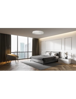 Light Prestige Reus LED plafond white LP-8069/1C LED WH 1xLED white - product 2