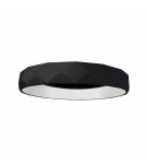 Ceiling lamps - Light Prestige Reus LED plafond black LP-8069/1C LED BK 1xLED black - product 1
