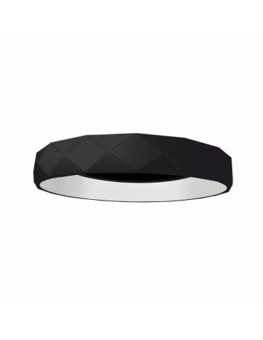 Light Prestige Reus LED plafond black LP-8069/1C LED BK 1xLED black