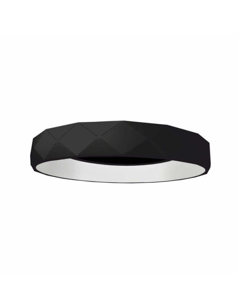 Ceiling lamps - Light Prestige Reus LED plafond black LP-8069/1C LED BK 1xLED black - product kolory-swiatla.pl 1