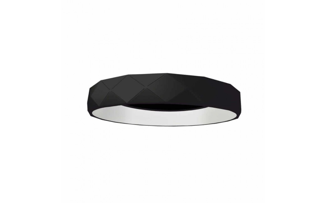 Light Prestige Reus LED plafon czarny LP-8069/1C LED BK 1xLED czarny