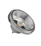 LED ES111 GU10 230V bulbs - Light Prestige ES111 GU10 12W 4000K plastic bulb LP-AR111-12W 4000K x  - product 1