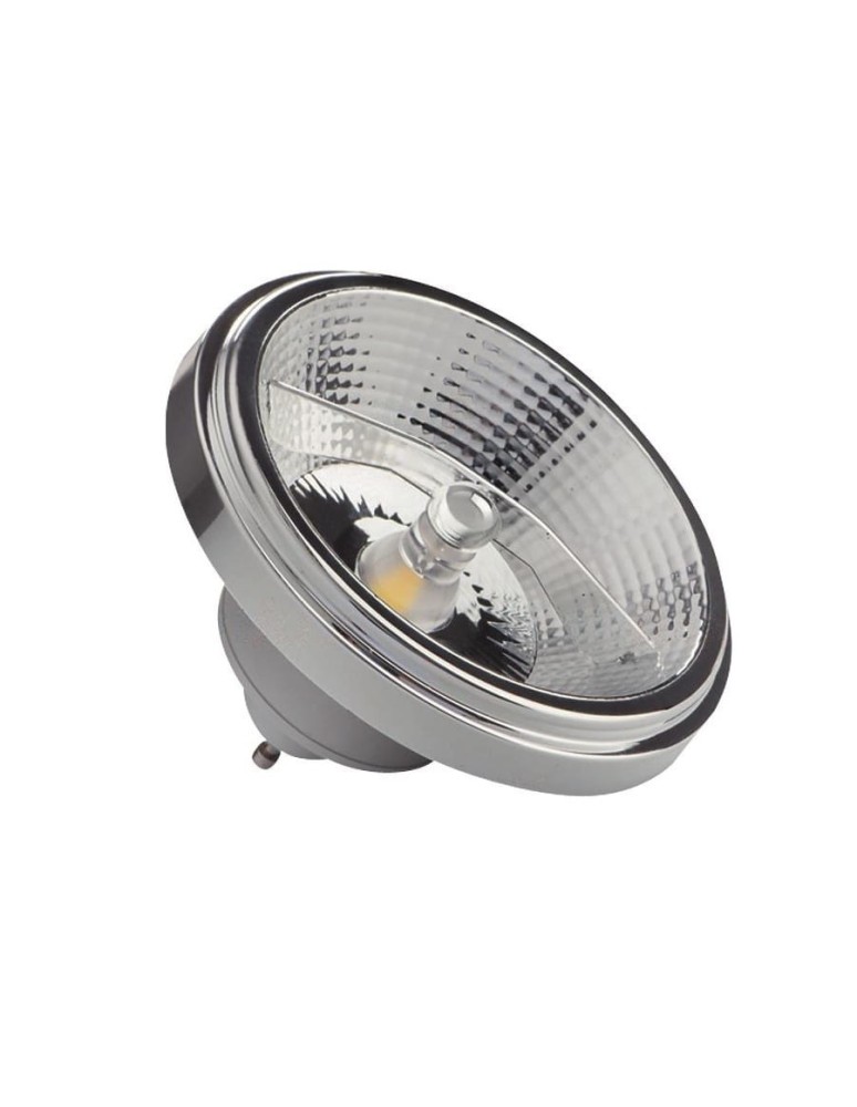 LED ES111 GU10 230V bulbs - Light Prestige ES111 GU10 12W 4000K plastic bulb LP-AR111-12W 4000K x  - product kolory-swiatla.pl 1