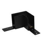 Accessories for magnetic busbars - Light Prestige Switch L magnetic LP-552-MAG-BK-5PIN x  - product 1