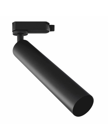 Light Prestige Aries reflektor L do szyny 1F czarny LP-8636L BK 1xLED czarny