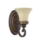 Wall lamps - Feiss DRAWING ROOM 1x60W E27 FE/DRAWING RM1 Wall lamp. - product 1