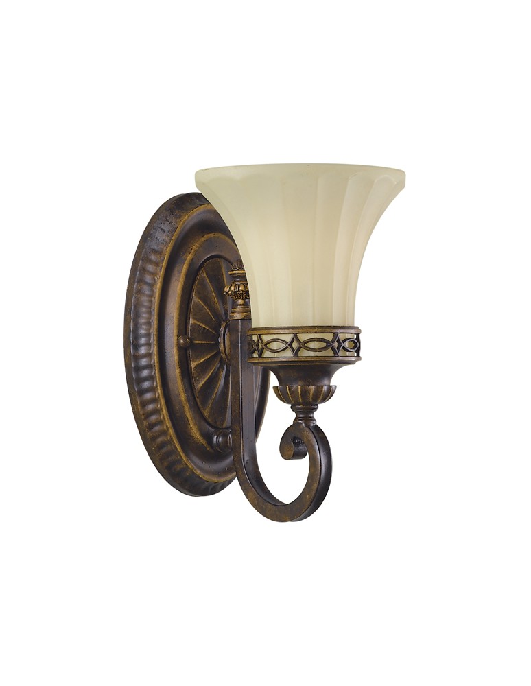 Wall lamps - Feiss DRAWING ROOM 1x60W E27 FE/DRAWING RM1 Wall lamp. - product kolory-swiatla.pl 1