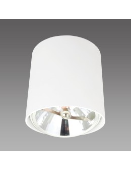 Light Prestige Calda 1 oprawa natynkowa biała LP-9R20/1SM WH 1xG9 biały