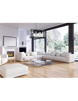 Light Prestige Neapol lampa wisząca LP-9002/3P 3xE27 czarny - produkt 2