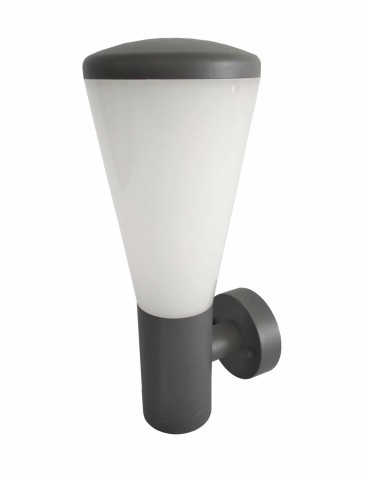 Light Prestige Gela wall lamp LP-2613/1W 1xE27 white/black