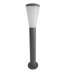 Outdoor wall lamps - Light Prestige Gela wall lamp LP-2613/1W 1xE27 white/black - product 2