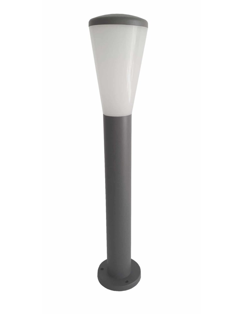 Outdoor wall lamps - Light Prestige Gela wall lamp LP-2613/1W 1xE27 white/black - product kolory-swiatla.pl 2