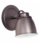 Wall lamps - Light Prestige Tirano 1 wall lamp LP-151/1W 1xE14 copper. - product 1