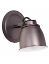 Light Prestige Tirano 1 wall lamp LP-151/1W 1xE14 copper.