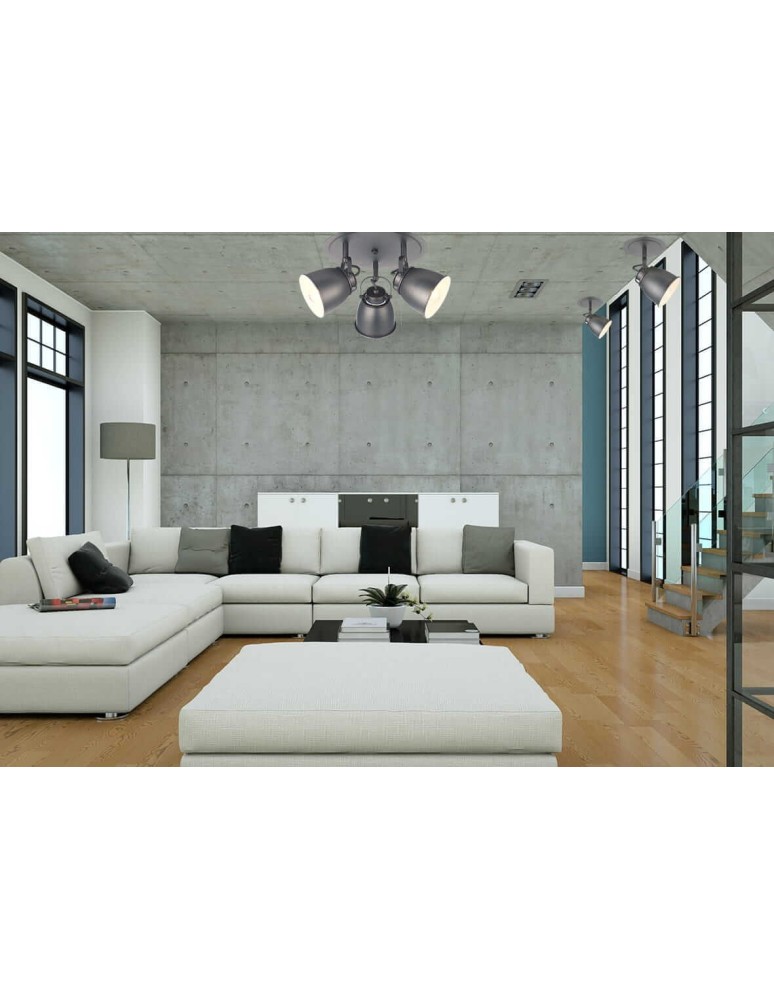 Wall lamps - Light Prestige Tirano 1 wall lamp LP-151/1W 1xE14 copper. - product kolory-swiatla.pl 2