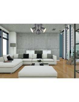 Light Prestige Tirano 1 kinkiet LP-151/1W 1xE14 miedziany - produkt 2