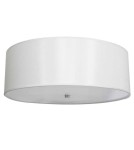 Ceiling lamps - Light Prestige Girona E27 6x60W white LP-2190/6C-80 WH - product 1